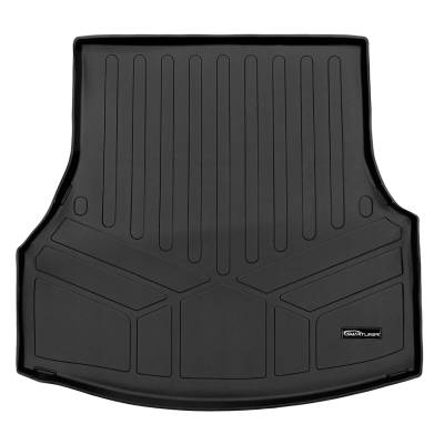 SMARTLINER - SMARTLINER SD0638 Rear Cargo/Trunk Liner Black for Genesis G80