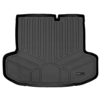SMARTLINER - SMARTLINER SD0642 Rear Cargo/Trunk Liner Black for Nissan Versa