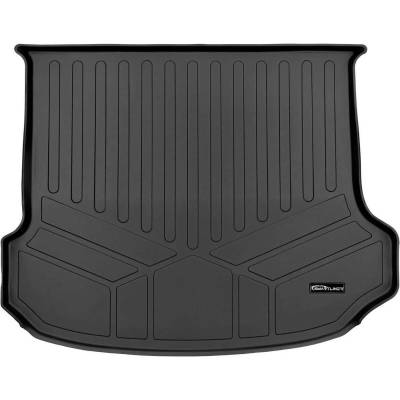 SMARTLINER - SMARTLINER SD0651 Rear Cargo/Trunk Liner Black for Grand Cherokee