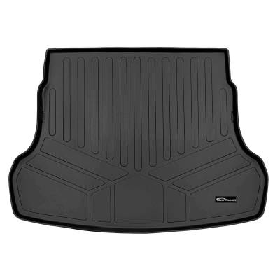 SMARTLINER - SMARTLINER SD0653 Rear Cargo/Trunk Liner Black for Kia Rio