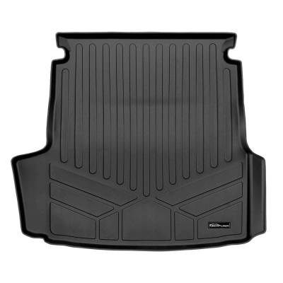 SMARTLINER - SMARTLINER SD0659 Rear Cargo/Trunk Liner Black for VW Passat