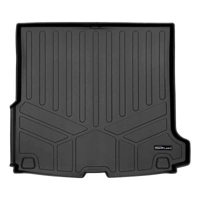 SMARTLINER - SMARTLINER SD0661 Rear Cargo/Trunk Liner Black for Volvo V60