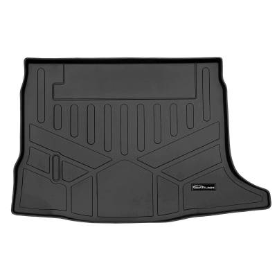 SMARTLINER - SMARTLINER SD0668 Rear Cargo/Trunk Liner Black for Nissan Leaf