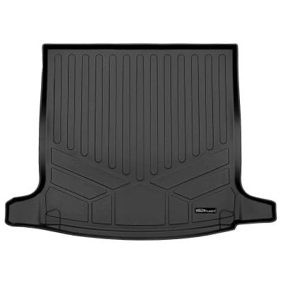 SMARTLINER - SMARTLINER SD0671 Rear Cargo/Trunk Liner Black for Mercedes CLA-Class