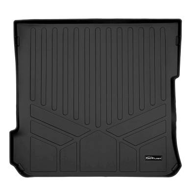 SMARTLINER - SMARTLINER SD0672 Rear Cargo/Trunk Liner Black for Mercedes EQS-Class