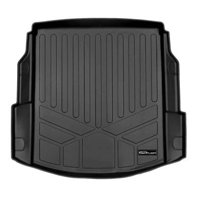 SMARTLINER - SMARTLINER SD0678 Rear Cargo/Trunk Liner Black for Audi A8