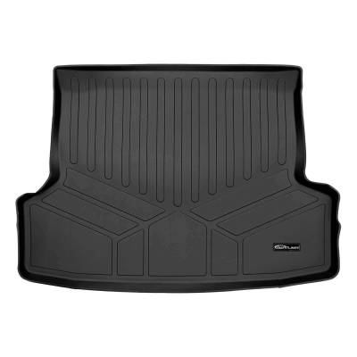 SMARTLINER - SMARTLINER SD0682 Rear Cargo/Trunk Liner Black for Subaru Impreza