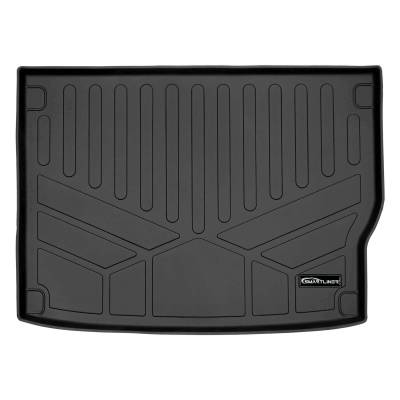 SMARTLINER - SMARTLINER SD0683 Rear Cargo/Trunk Liner Black for Niro Hybrid