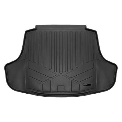 SMARTLINER - SMARTLINER SD0686 Rear Cargo/Trunk Liner Black for Lexus ES
