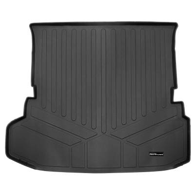 SMARTLINER - SMARTLINER SD0688 Rear Cargo/Trunk Liner Black Honda Pilot