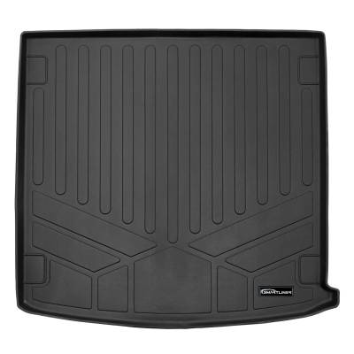SMARTLINER - SMARTLINER SD0690 Rear Cargo/Trunk Liner Black for Jaguar F-Pace