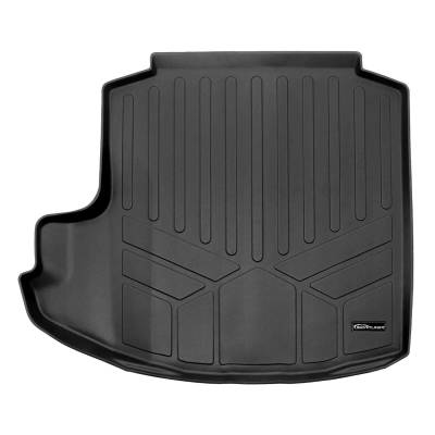 SMARTLINER - SMARTLINER SD0694 Rear Cargo/Trunk Liner Black for Toyota Crown