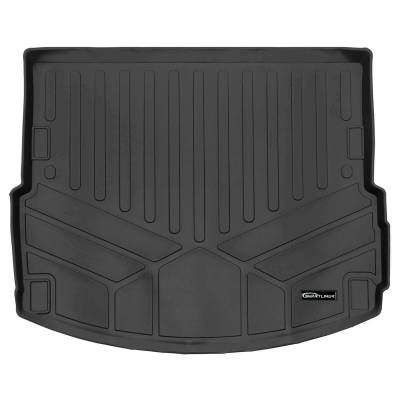 SMARTLINER - SMARTLINER SD0701 Rear Cargo/Trunk Liner Black for Discovery Sport