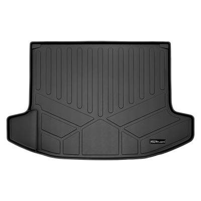 SMARTLINER - SMARTLINER SD0711 Rear Cargo/Trunk Liner Black Chevy Trax