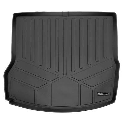SMARTLINER - SMARTLINER SD0712 Rear Cargo/Trunk Liner Black for Polestar 2