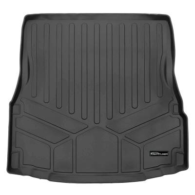 SMARTLINER - SMARTLINER SD0713 Rear Cargo/Trunk Liner Black for Mercedes C-Class