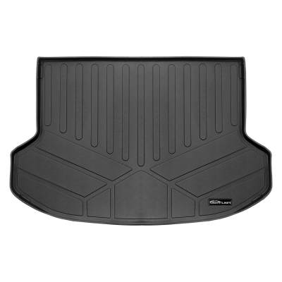 SMARTLINER - SMARTLINER SD0714 Rear Cargo/Trunk Liner Black for Kia Seltos