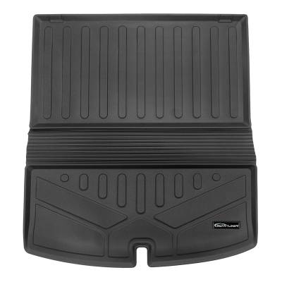 SMARTLINER - SMARTLINER SD0715 Rear Cargo/Trunk Liner Black for Tesla Y