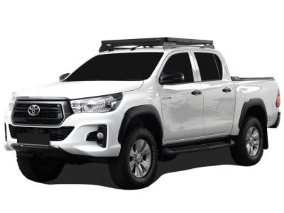 Front Runner - Front Runner KRTH011T Slimline II Roof Rack Kit for 15-17 Hilux
