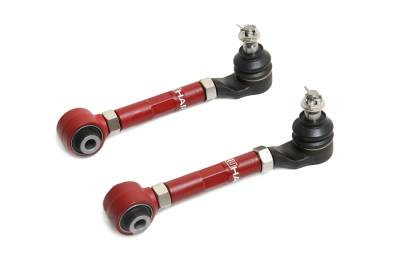 TruHart - TruHart TH-H212 Rear Camber Kit Red for 04-08 Acura TL FWD