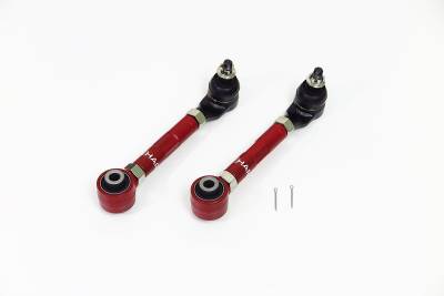 TruHart - TruHart TH-H208 Rear Camber Kit Red for Select Acura & Honda