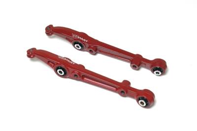 TruHart - TruHart TH-H104-PB Front Lower Control Arms Pillow for 94-01 Integra 92-95 Civic