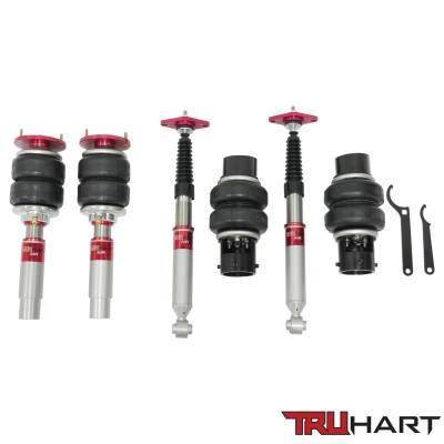TruHart - TruHart TH-D1003 AirPlus Air Struts for 2005+ Chrysler 300 Dodge Charger AWD