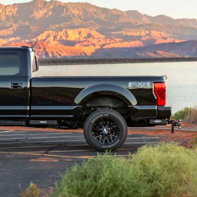 Rock Slide Engineering - Rock Slide RS-100-9 R-Step 9" Wide Step