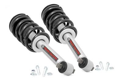 Rough Country Suspension Systems - Rough Country 501195 N3 Front Struts Stock Height 19-25 Silverado/Sierra 1500