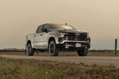 Flowmaster - Flowmaster 818206 American Thunder Cat-Back Exhaust for 24-25 GM 1500 6.2L