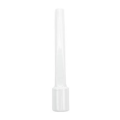 Wehrli Custom Fabrication - Wehrli WCF100041-GW Billet TIG Torch Stubby Antenna Gloss White for Select GM