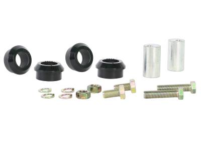 Whiteline - Whiteline KCA516 Rear Upper Inner Control Arm Bushing Kit for Acura & Honda
