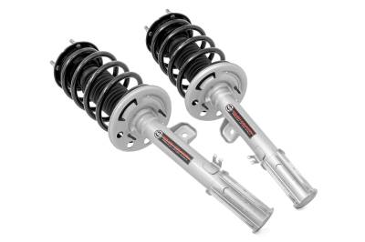 Rough Country Suspension Systems - Rough Country N3 Front Struts 2" Lift 11-19 Ford Explorer 4WD 501110