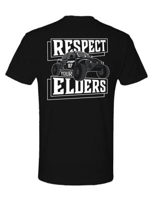 PRP - PRP KM30004 Respect Your Elders Tee