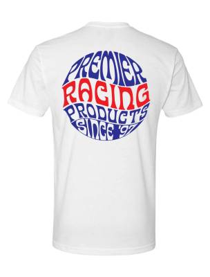 PRP - PRP KM29804 Around The World Tee White