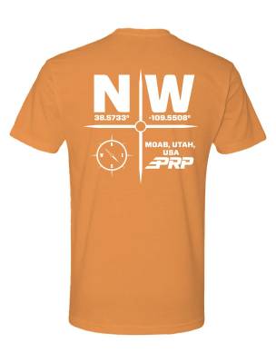PRP - PRP KM30607 Moab Coordinates Tee