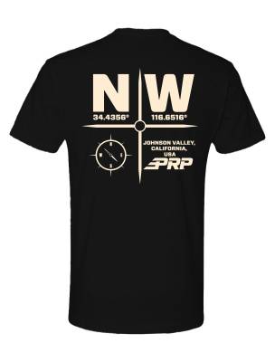 PRP - PRP KM30803 Johnson Valley Coordinates Tee