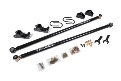 BDS Suspension - BDS Suspension BDS2305 Recoil Traction Bar Kit Ram 2500 09-13 & 3500 09-18