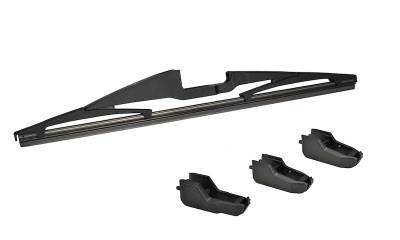 Hella - HELLA Back Glass Wiper Blade 9XW398114012T