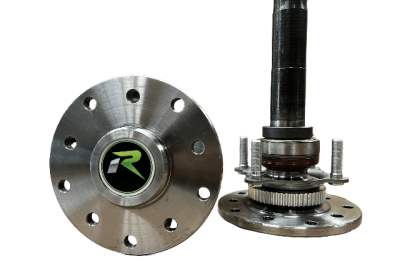 Revolution Gear and Axle - Revolution Gear DC-JK-Non-35 Dana 44 35-Spline Rear Axle Kit for 07-18 JK