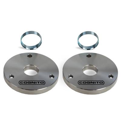 Cognito Motorsports Truck - Cognito 110-91242 2" Leveling Kit for AT4/Trail Boss & 1" for AT4X/ZR2