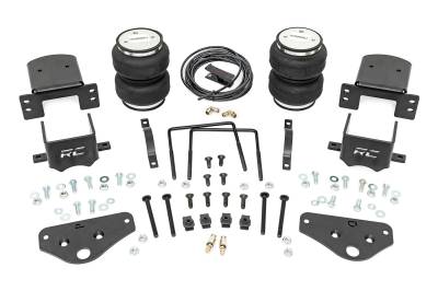 Rough Country Suspension Systems - Rough Country 10038 Rear Air Spring Kit for 23-25 Ford Super Duty 4WD