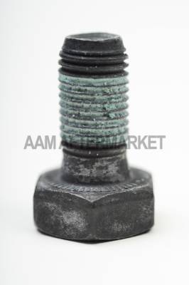American Axle & Manufacturing - American Axle 40061033 Differential Ring Gear Bolt for Buick/Cadillac/Chevy/GMC