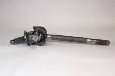 American Axle & Manufacturing - American Axle 40183413K Front Left Drive Axle Shaft for Ram 4wd