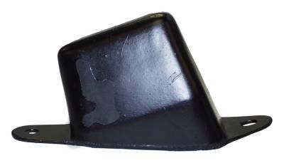 Crown Automotive Jeep Replacement - Crown Automotive 52040007 Spring Bumper for Wrangler YJ