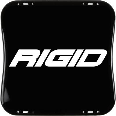 Rigid Industries - Rigid Industries D-XL Series Lens Cover Black 321913