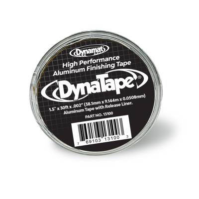 Dynamat - Dynamat 13100 DynaTape Roll Size 1.5" x 30ft