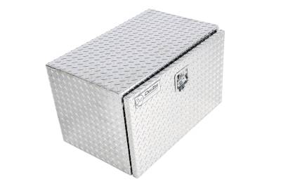 Dee Zee - Dee Zee DZ74 Heavy Truck Brite-Tread Aluminum Underbed Tool Box