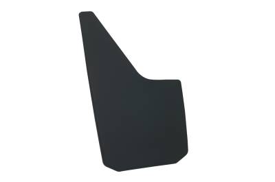 Dee Zee - Dee Zee DZ17939 Blk Composite Rubber Universal Splash Guards for 99-20 Ford F150