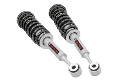 Rough Country Suspension Systems - Rough Country N3 Front Struts 6" Lift 04-08 Ford F150 4WD 501003
